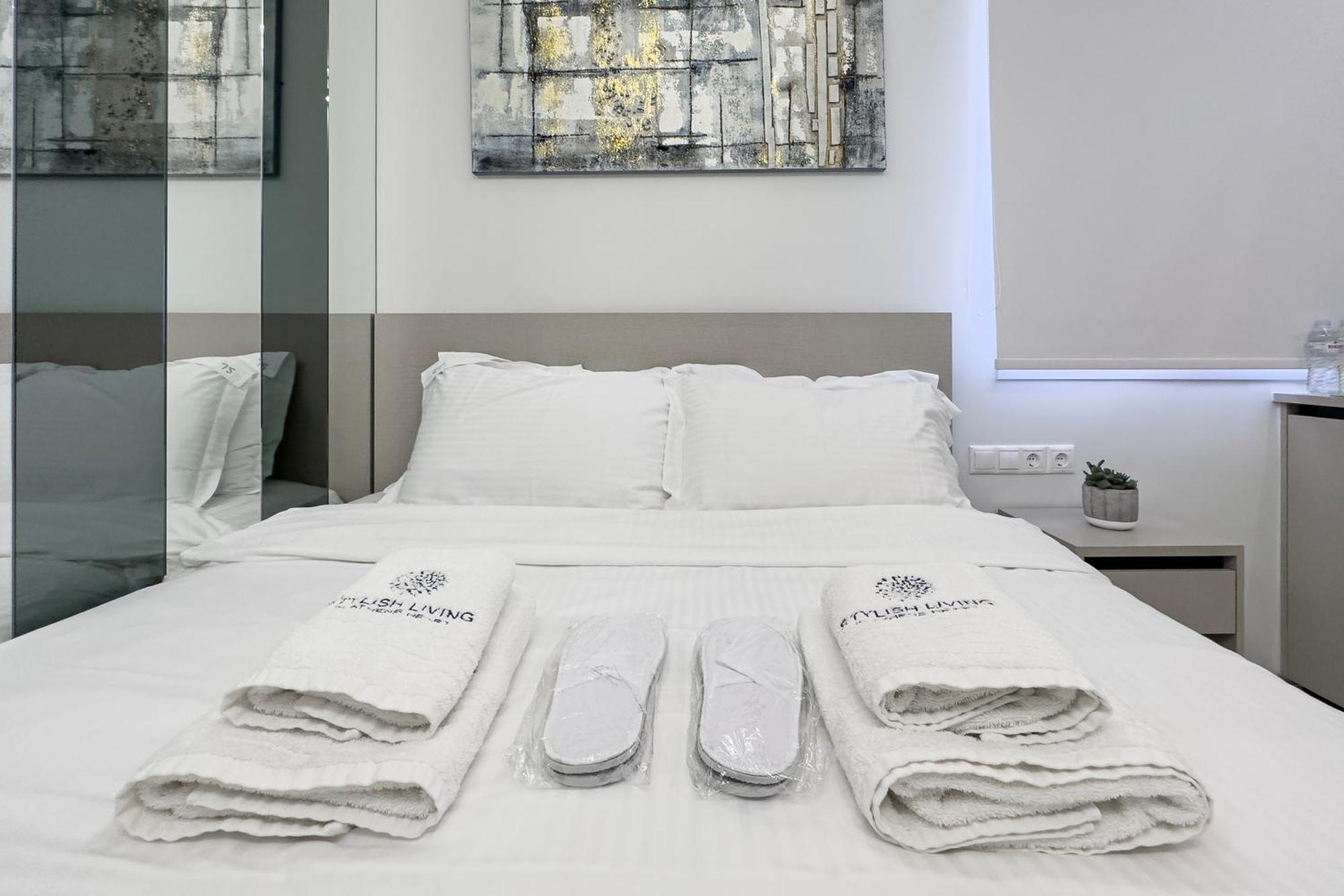 Stylish Living - Iro Apartment Athens Exterior photo