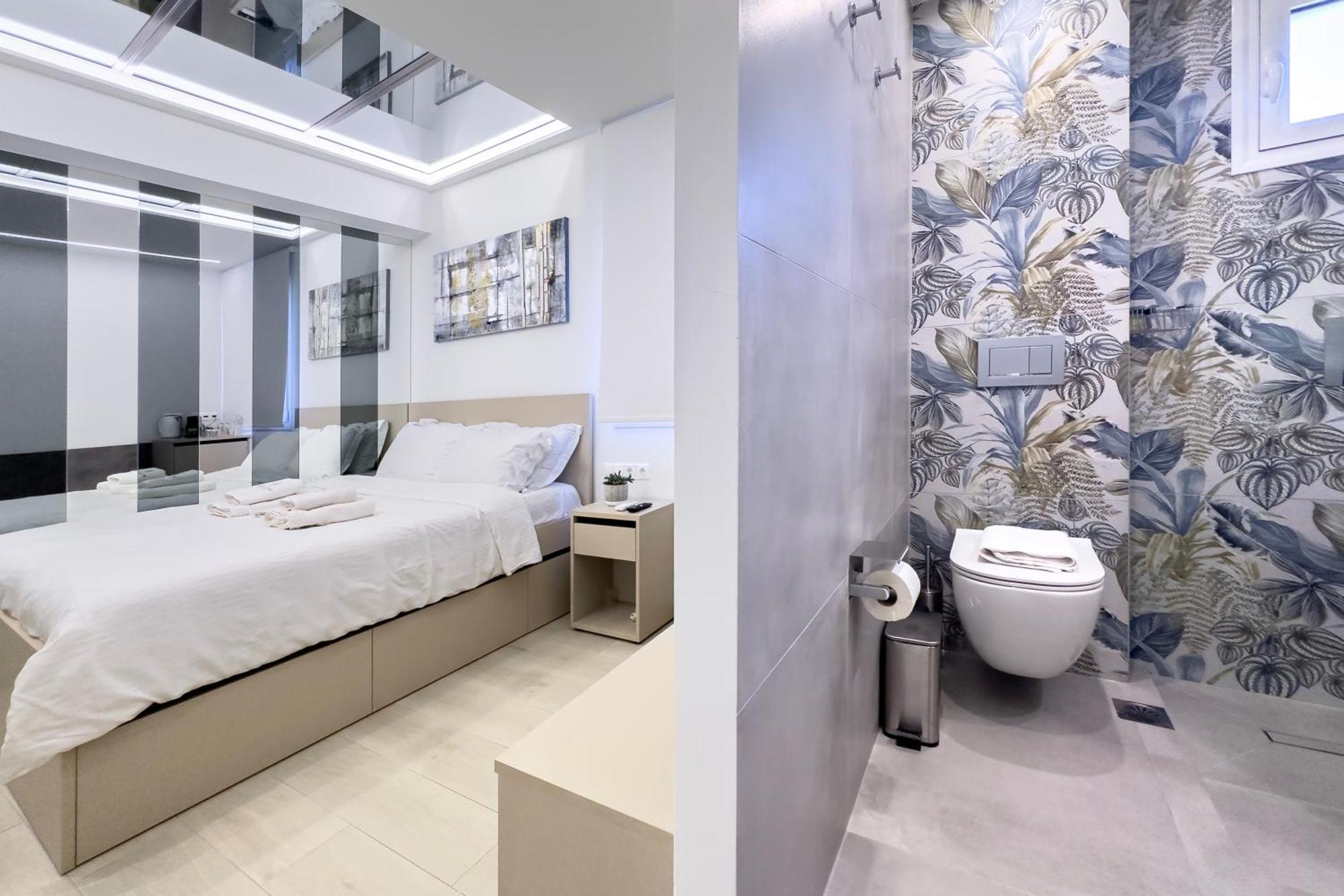 Stylish Living - Iro Apartment Athens Exterior photo
